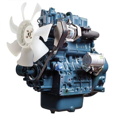 Kubota Engine V2203-M 45-55HP - RAM Industrial